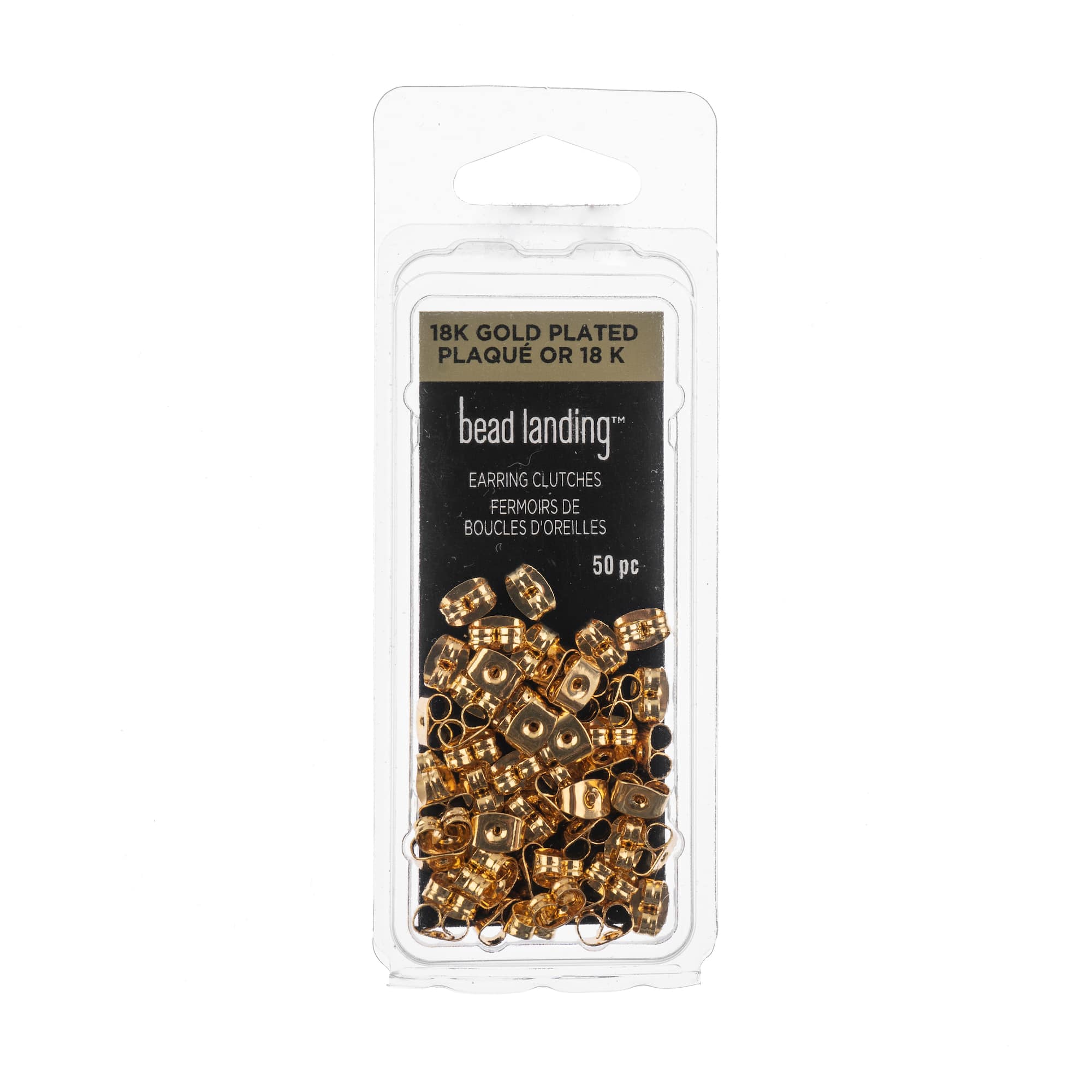 Earring Clutches